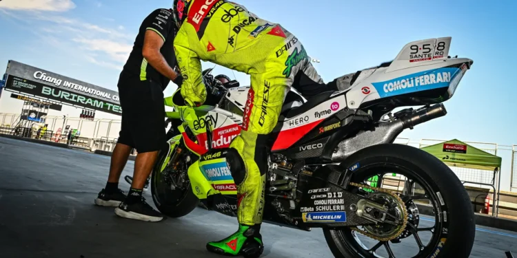 Morbidelli Liberta Paixão Pura: Poderão Pequenas Mudanças Levá-lo à Glória no MotoGP do Japão?