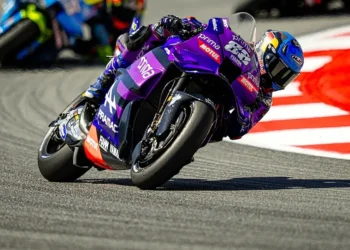 Miguel Oliveira no final da corrida: “Fim de semana sólido, corrida limpa e finalmente um top 10”