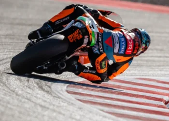 Celestino Vietti Domina os Treinos de Moto2 em San Marino e Lança as Bases para um Duelo Épico!