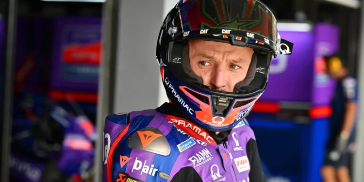 O Segredo da Ducati: Jack Miller Revela Que Quase Construíram um Motor de Quatro Cilindros em Linha no MotoGP!