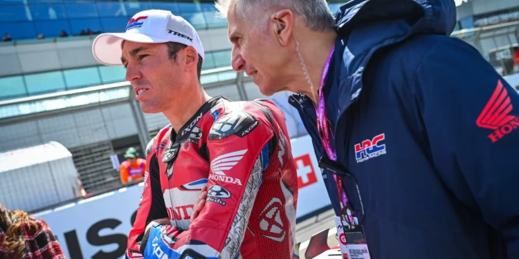 Aleix Espargaró Faz Regresso Dramático Como Wild Card no MotoGP da Catalunha – Voltará a Conquistar?