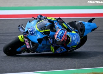 O rookie Sensação Ai Ogura brilha em Barcelona e desafia todas as expectativas com performance de especialista no MotoGP!