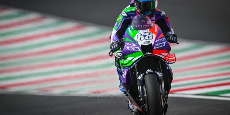 Jorge Martín Apoia Mudança Surpreendente na Aprilia: Poderá Miguel Oliveira Ser o Fator-Decisivo?