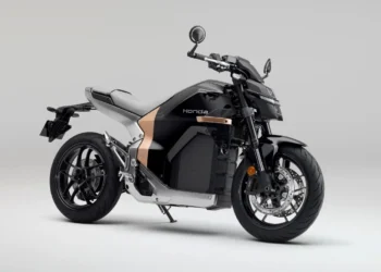 Honda WN7: A primeira moto elétrica de tamanho convencional da gigante asiática