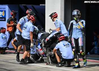 Rivalidade ou Respeito? Fermín Aldeguer esclarece tudo sobre Pedro Acosta!
