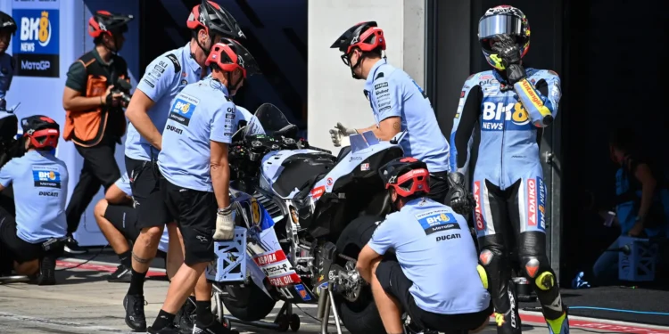 Rivalidade ou Respeito? Fermín Aldeguer esclarece tudo sobre Pedro Acosta!