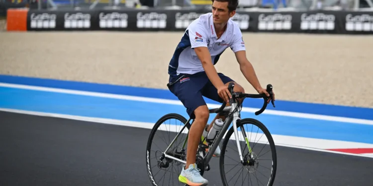 Luca Marini considera o progresso da Honda em MotoGP “fantástico”, mas pede cautela antes do duelo em Barcelona