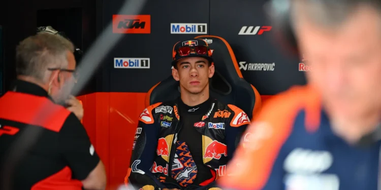 O Desafio Arrojado de Casey Stoner a Pedro Acosta: “Liberta o Teu Verdadeiro Potencial Já!”