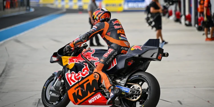 Pol Espargarò numa verdadeira encruzilhada: Juntar-se ao Mundial de Superbike ou ficar de fora das corridas?