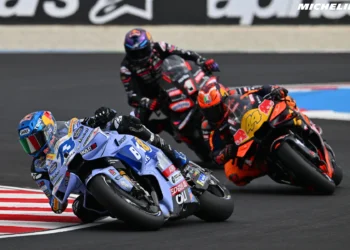 Álex Márquez Enfrenta Ponto de Viragem Crucial no Grande Prémio da Catalunha: Conseguirá Superar as Adversidades?