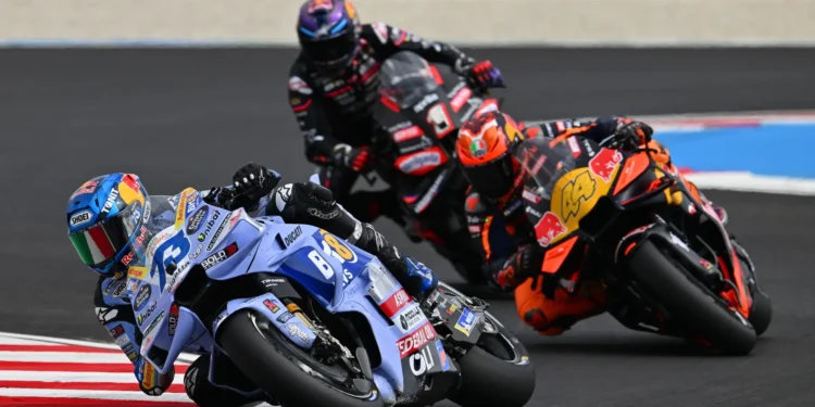 Álex Márquez Enfrenta Ponto de Viragem Crucial no Grande Prémio da Catalunha: Conseguirá Superar as Adversidades?