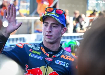 Pedro Acosta revela de forma surpreendente: “Prefiro pescar do que correr sem hipótese de vencer!”