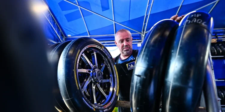 Mudança Revolucionária nos Pneus do MotoGP: Michelin Vai Reduzir as Opções de Dianteira em 2026!
