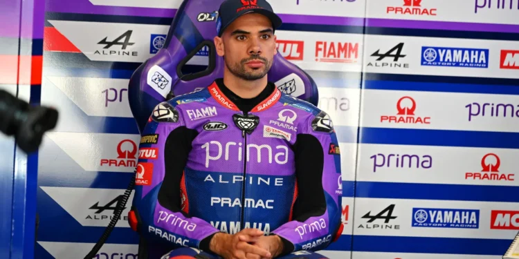 Fabio Quartararo brilha, Pecco Bagnaia sofre pior qualificação em três anos em Barcelona, Miguel Oliveira parte de 16º na grelha