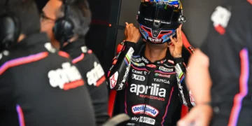 Dos Reveses aos Regresso: Jorge Martín Foca-se na Velocidade no Fecho da Pré-época