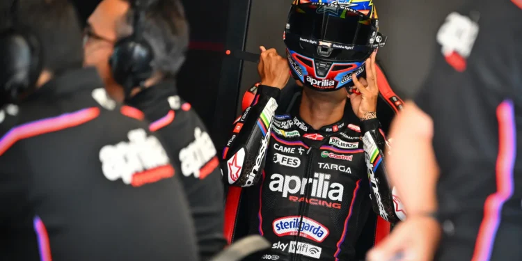 Dos Reveses aos Regresso: Jorge Martín Foca-se na Velocidade no Fecho da Pré-época