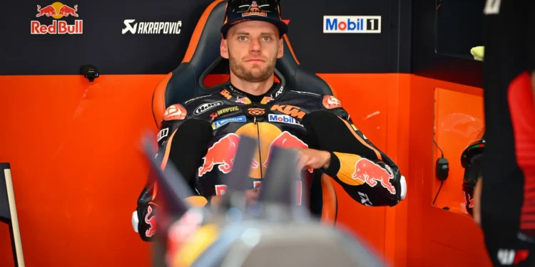 Brad Binder quebra recordes nos treinos do MotoGP em Barcelona com estratégia revolucionária!