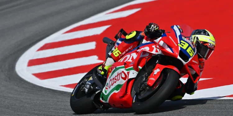 Joan Mir luta até aos pontos no GP da Catalunha: uma corrida de resiliência e estratégia