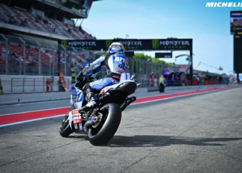 Álex Márquez recupera o brilho perdido enquanto a KTM volta a rugir em Barcelona!