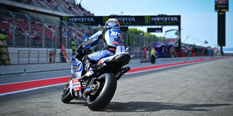 Álex Márquez recupera o brilho perdido enquanto a KTM volta a rugir em Barcelona!