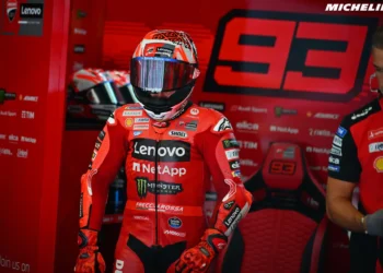 A confissão chocante de Marc Márquez: “O Álex merecia a vitória em Montmeló, eu já tinha desistido”