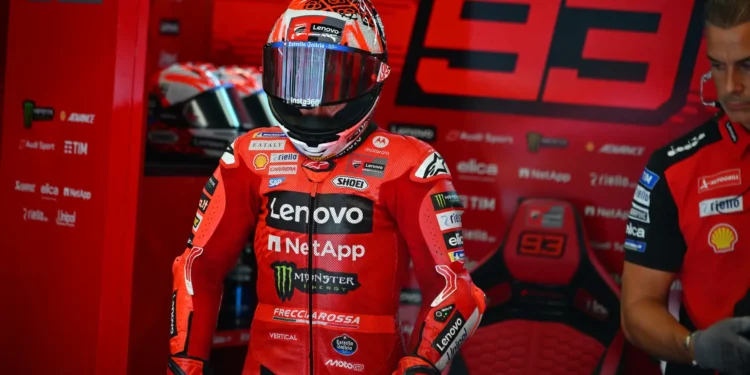 A confissão chocante de Marc Márquez: “O Álex merecia a vitória em Montmeló, eu já tinha desistido”