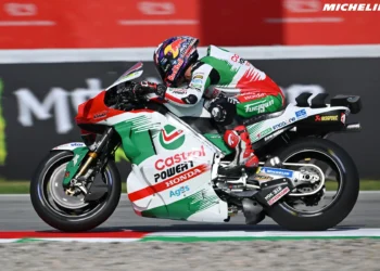 Johann Zarco desafia a gravidade: regresso emocionante ao Q2 após queda arrepiante na Catalunha!