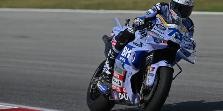 Álex Márquez enfrenta ponto de viragem crucial: conseguirá evitar a catástrofe no MotoGP da Catalunha?