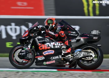 Marco Bezzecchi enfrenta duro revés no GP da Catalunha: o que correu mal?