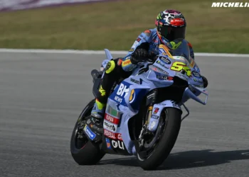 A surpreendente confissão de Fermín Aldeguer: erros de rookie custaram-lhe lugar direto na qualificação do MotoGP!