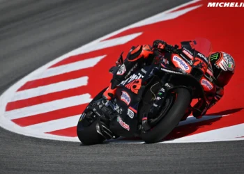 Bezzecchi procura redenção em Misano após fim de semana desastroso em Barcelona