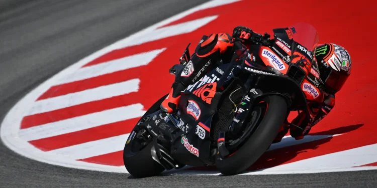 Bezzecchi procura redenção em Misano após fim de semana desastroso em Barcelona