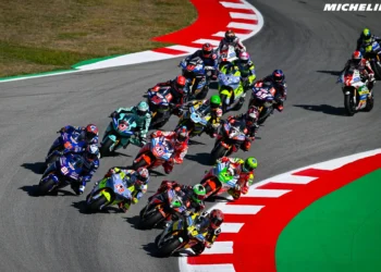 Campeonato MotoE Enfrenta Suspensão Inevitável: Um Final Chocante para uma Jornada Ambiciosa