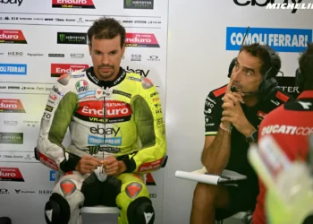 Franco Morbidelli enfrenta penalização devastadora em Misano após fim de semana catastrófico na Catalunha!