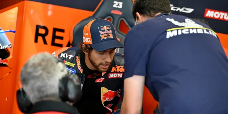 Enea Bastianini ultrapassa limites no Sprint da Catalunha e afirma: “Estou mais competitivo do que nunca!”