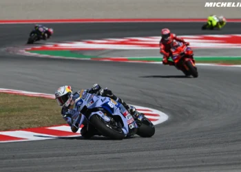 Queda arrasadora de Álex Márquez destrói sonho na Sprint: drama total em Montmeló!