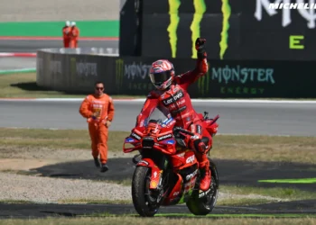 O Regresso Imparável de Marc Márquez: Prestes a Conquistar o Histórico Nono Título Mundial no Japão!