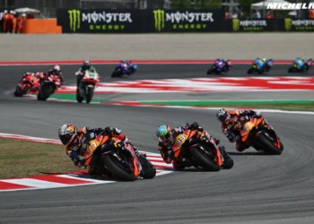 A Crise Perigosa da Velocidade no MotoGP: Irão os Regulamentos de 2027 Finalmente Salvar os Pilotos?