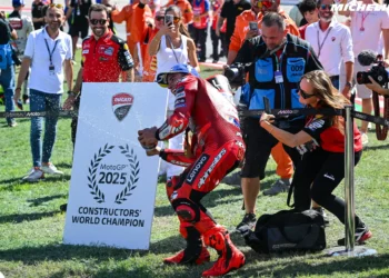 Triunfo e turbulência na Ducati: Gigi Dall’Igna trava batalha para resgatar a glória perdida de Bagnaia