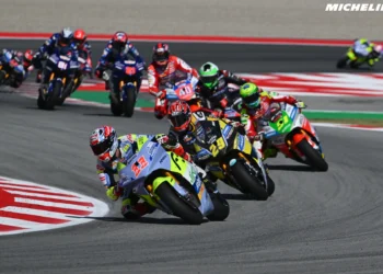 Campeonato do Mundo de MotoE Enfrenta Suspensão Surpreendente Após 2025 – Qual o Futuro das Corridas Elétricas?