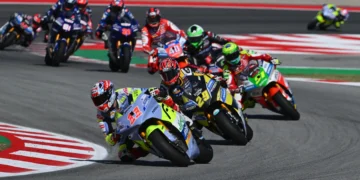Campeonato do Mundo de MotoE Enfrenta Suspensão Surpreendente Após 2025 – Qual o Futuro das Corridas Elétricas?