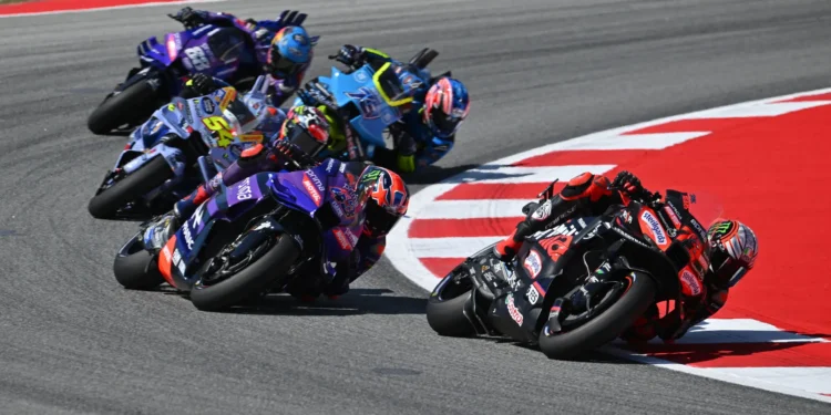 Marco Bezzecchi arrasa no Warm-up e deixa Álex Márquez e Fabio Quartararo para trás em Montmeló! – Miguel Oliveira com o 17º tempo