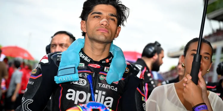 O Regresso Épico de Jorge Martín: A Lutar Contra Lesões e Marc Márquez Pela Glória do MotoGP em 2025!