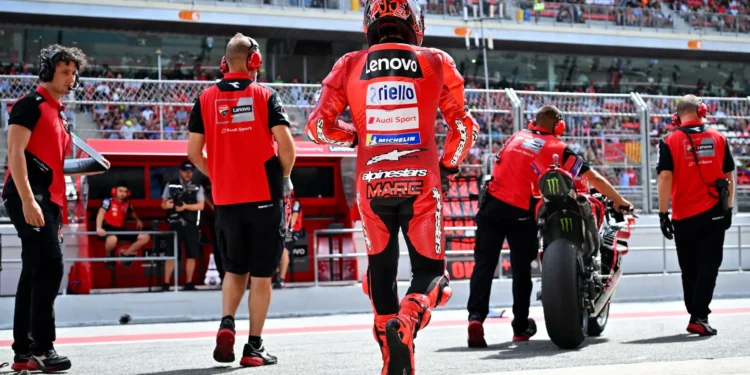 Marc Márquez promete vingança em Misano: será a KTM o seu rival mais perigoso?