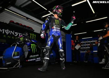 Quartararo enfrenta presidente da Yamaha: “Ganhar? Isso é um pouco otimista demais!”