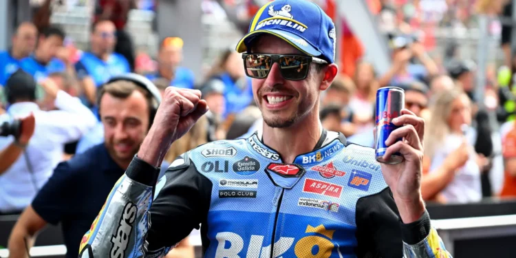 Alex Márquez desafia os críticos com vitória épica na MotoGP: “Deixem-nos falar!”