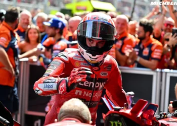 Marc Márquez adia festa do título: decisão calculada no GP da Catalunha