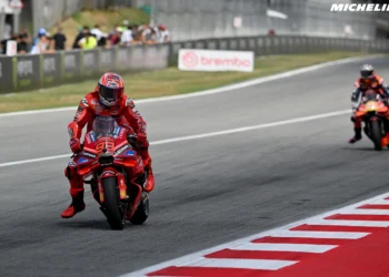 Marc Márquez à beira da glória na MotoGP: os adeptos italianos alguma vez o irão respeitar?