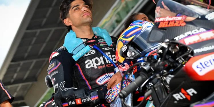 O regresso emocionante de Jorge Martín no MotoGP: a dominar as travagens e a conquistar a Catalunha!