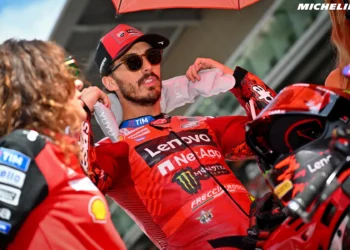 Pecco Bagnaia brilha na recuperação em Barcelona, mas avisa: “Não quero falsas esperanças antes de Misano”